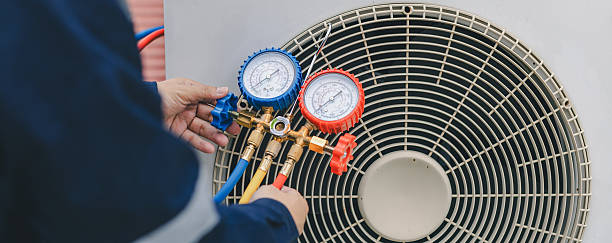 Licensed Hvac service in Le Roy, IL - HVAC Repair CO